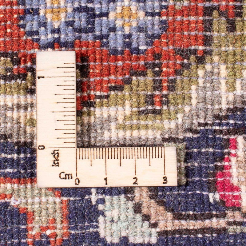 Persisk matta - Classic - 388 x 298 cm - mörkblå