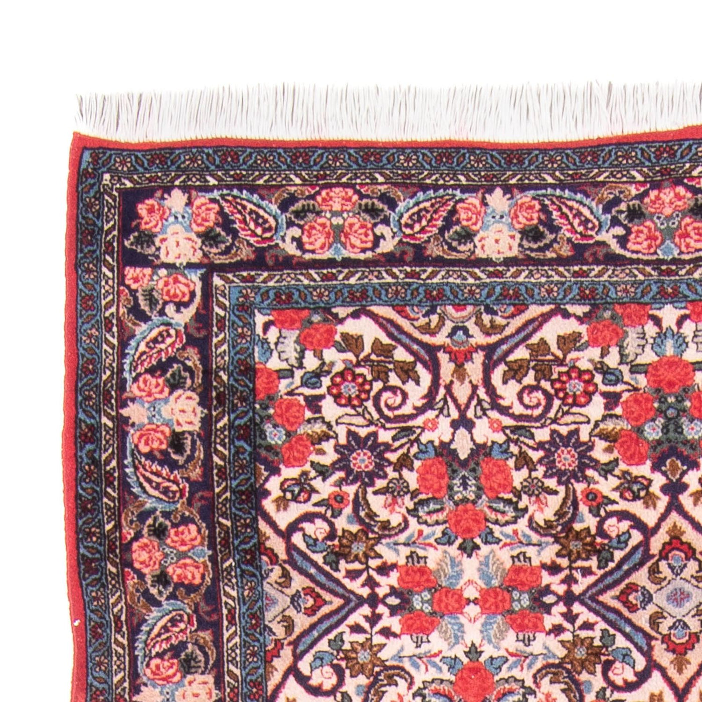 Bidjar Mattan 225x135cm - Persisk matta