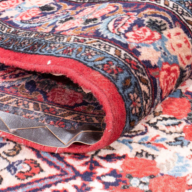 Persisk matta - Bijar - 225 x 135 cm - flerfärgad