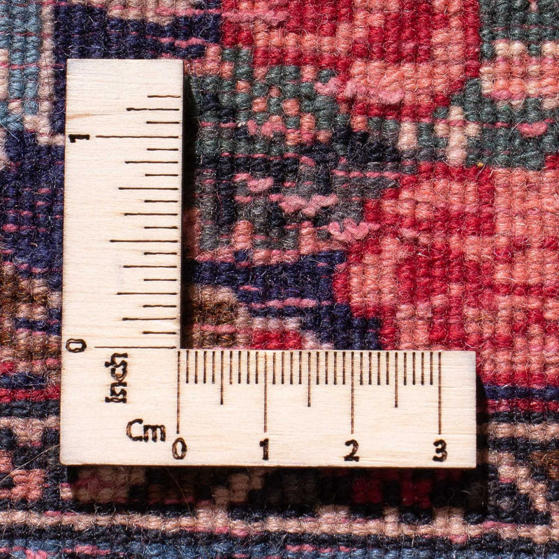 Persisk matta - Bijar - 225 x 135 cm - flerfärgad