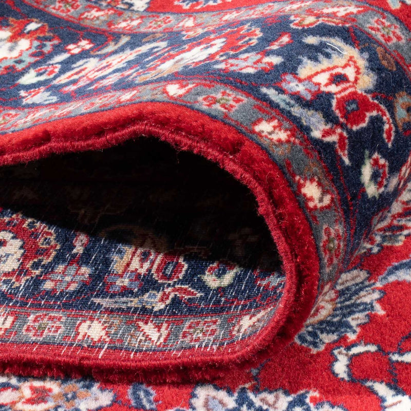 Runner Kina matta - 425 x 78 cm - röd