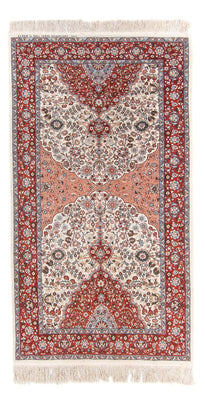Oriental Carpet - Hereke - 215 x 120 cm - flerfärgad