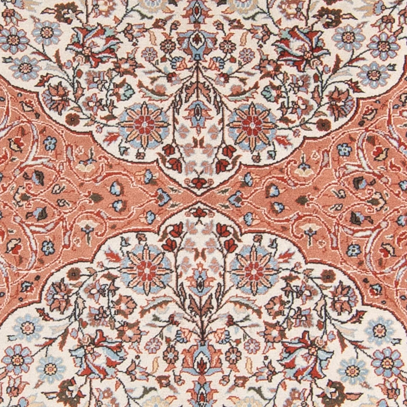 Oriental Carpet - Hereke - 215 x 120 cm - flerfärgad