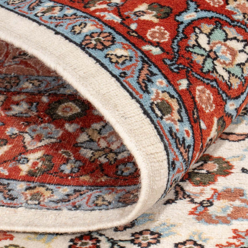 Oriental Carpet - Hereke - 215 x 120 cm - flerfärgad