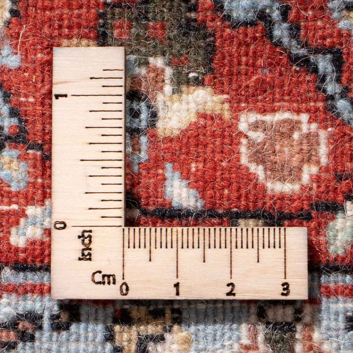 Oriental Carpet - Hereke - 215 x 120 cm - flerfärgad