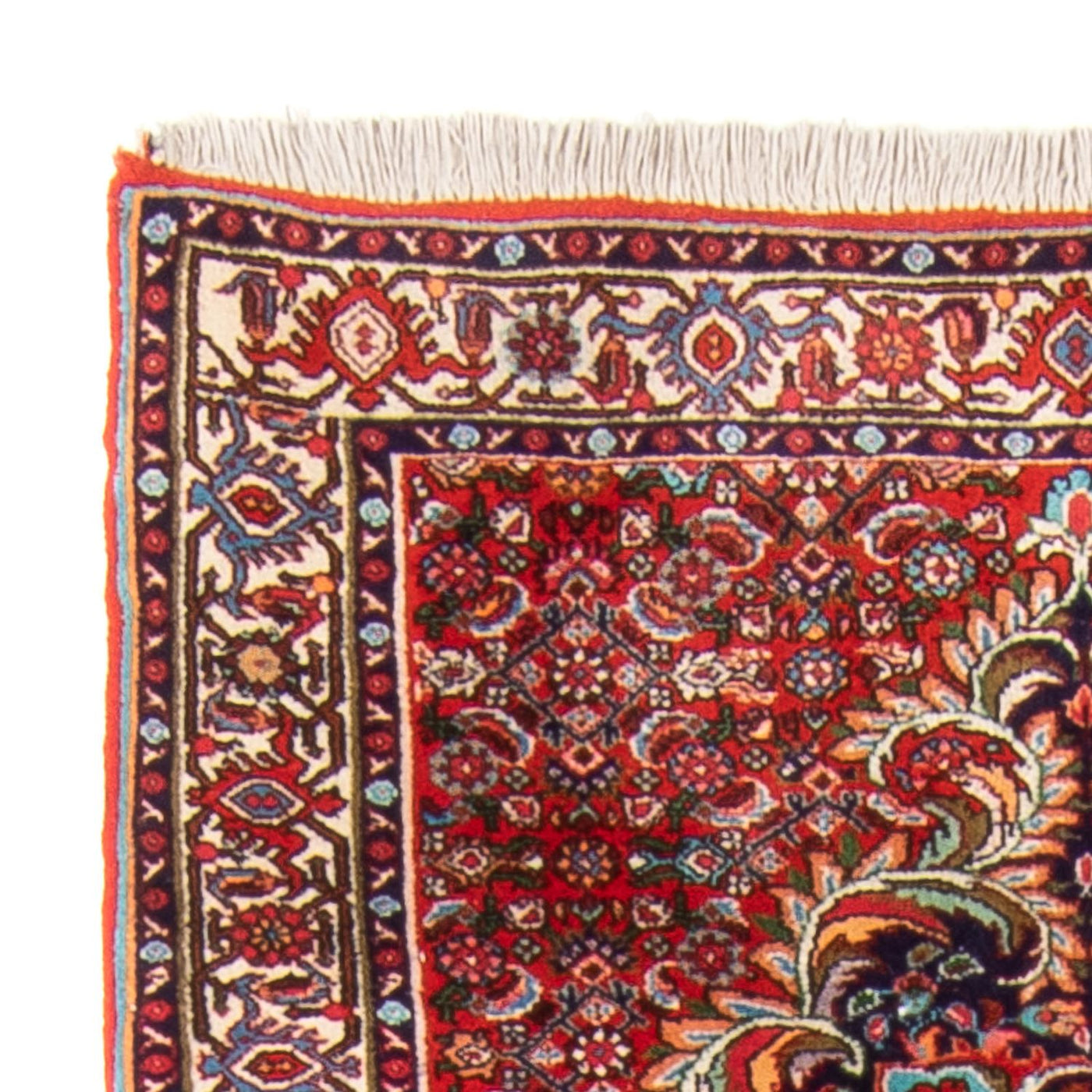 Bidjar Mattan 207x82cm - Persisk matta