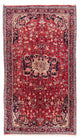 Bidjar Mattan 260x149cm - Persisk matta