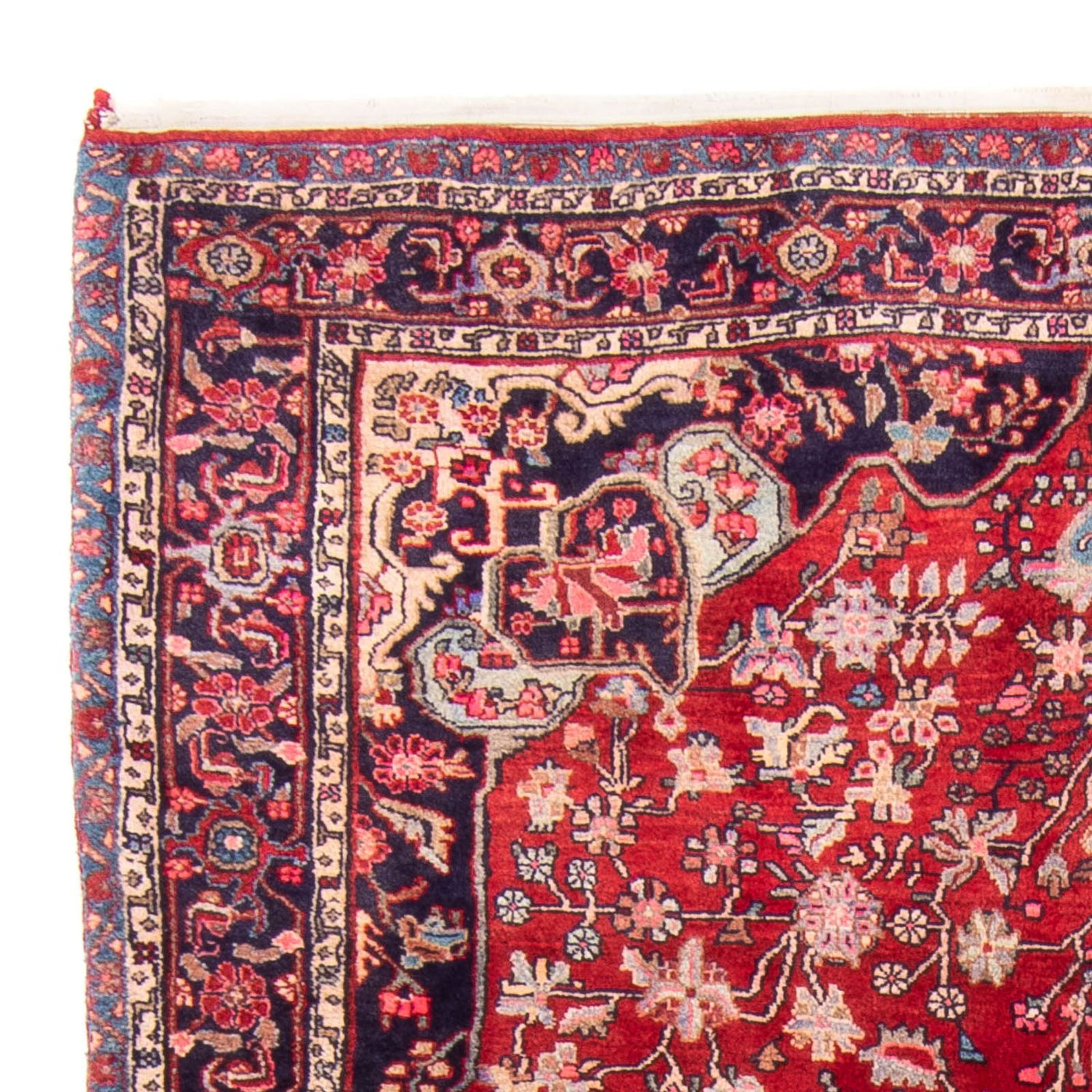 Bidjar Mattan 260x149cm - Persisk matta