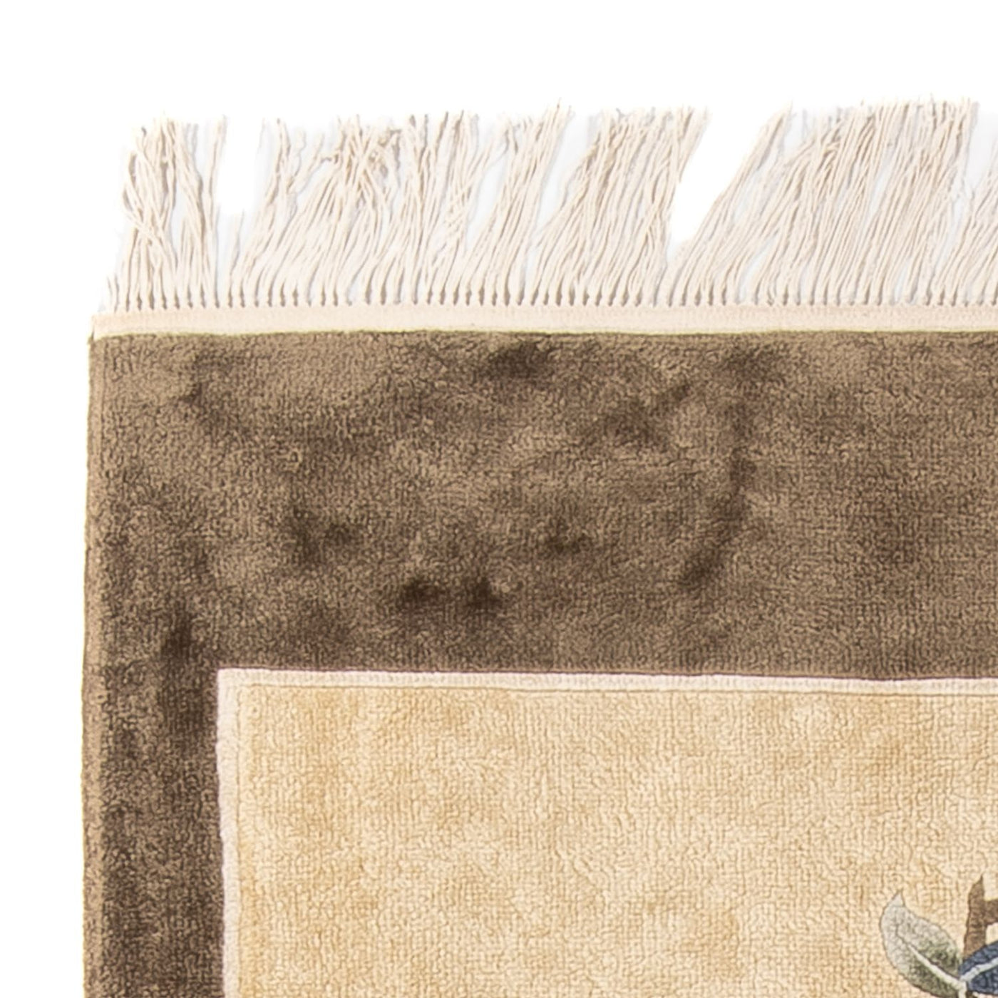 Kinesisk silke Mattan 120x61cm - Oriental Carpet