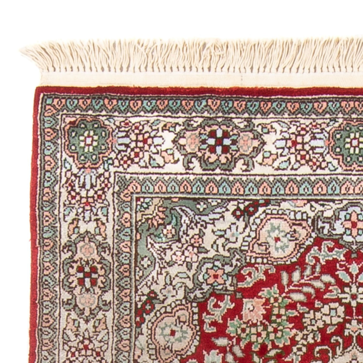 Kinesisk silke Mattan 93x62cm - Oriental Carpet
