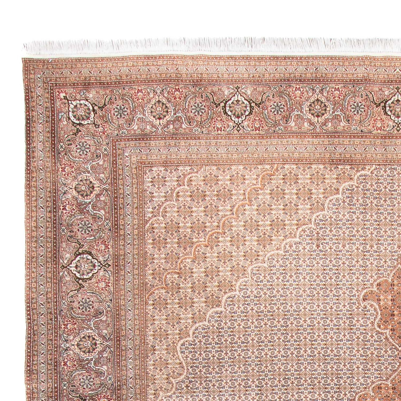 Tabriz - 50 Raj Mattan 360x250cm - Persisk matta