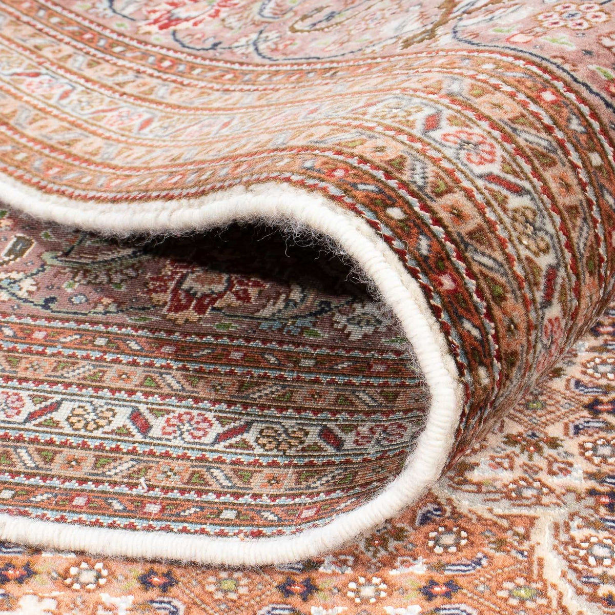 Persisk matta - Tabriz - Royal - 360 x 250 cm - flerfärgad