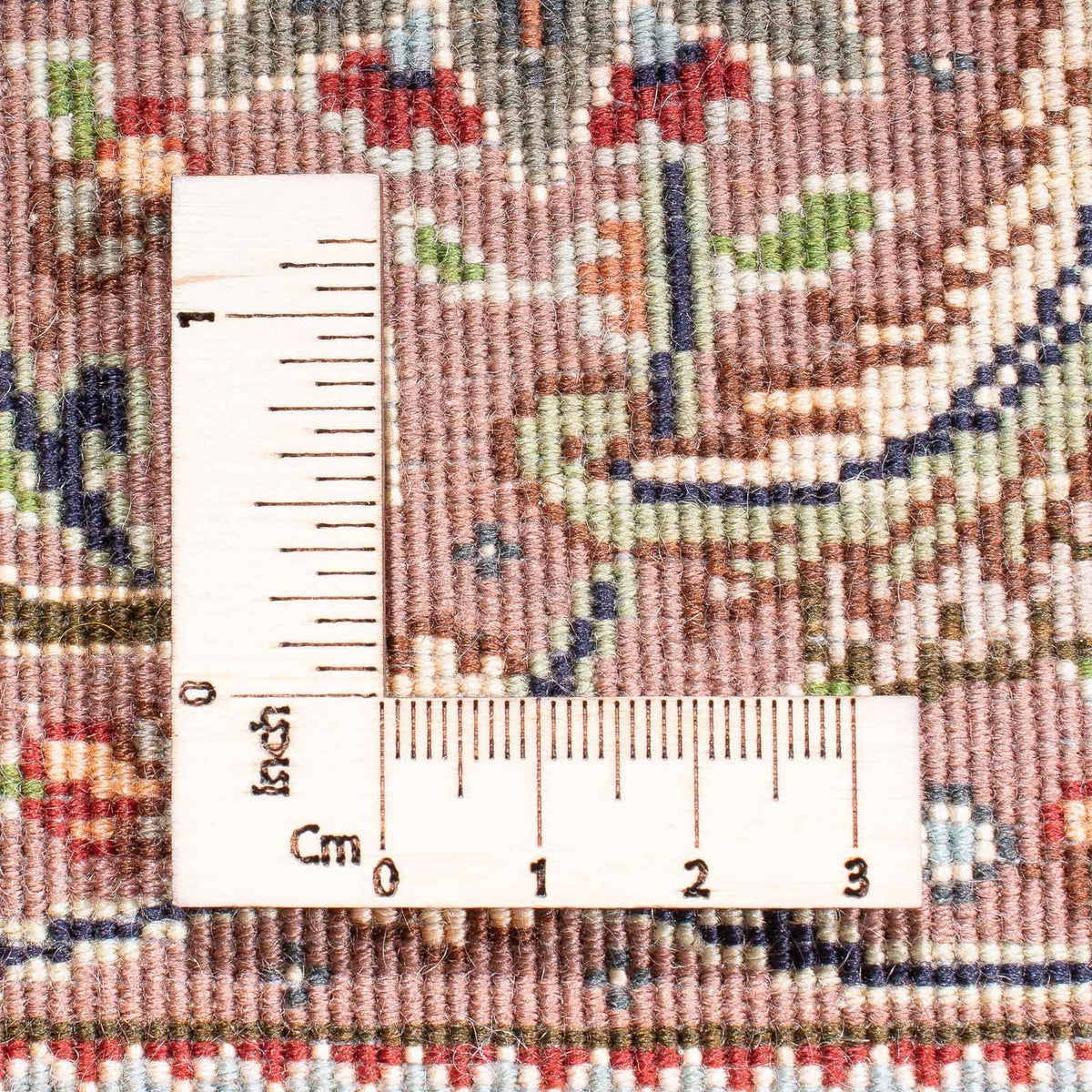 Persisk matta - Tabriz - Royal - 360 x 250 cm - flerfärgad