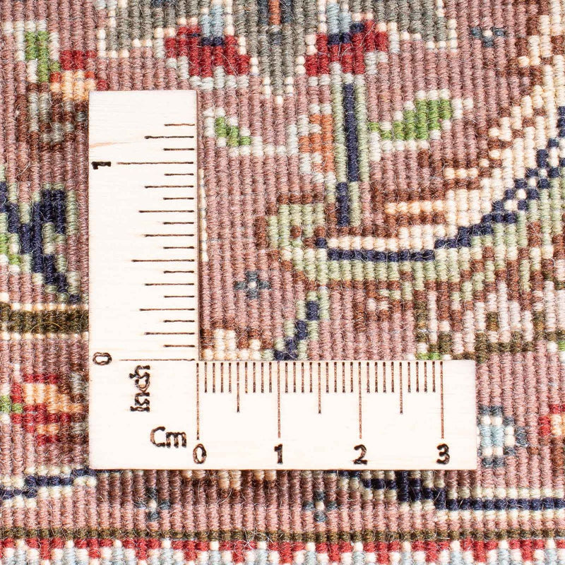 Persisk matta - Tabriz - Royal - 360 x 250 cm - flerfärgad