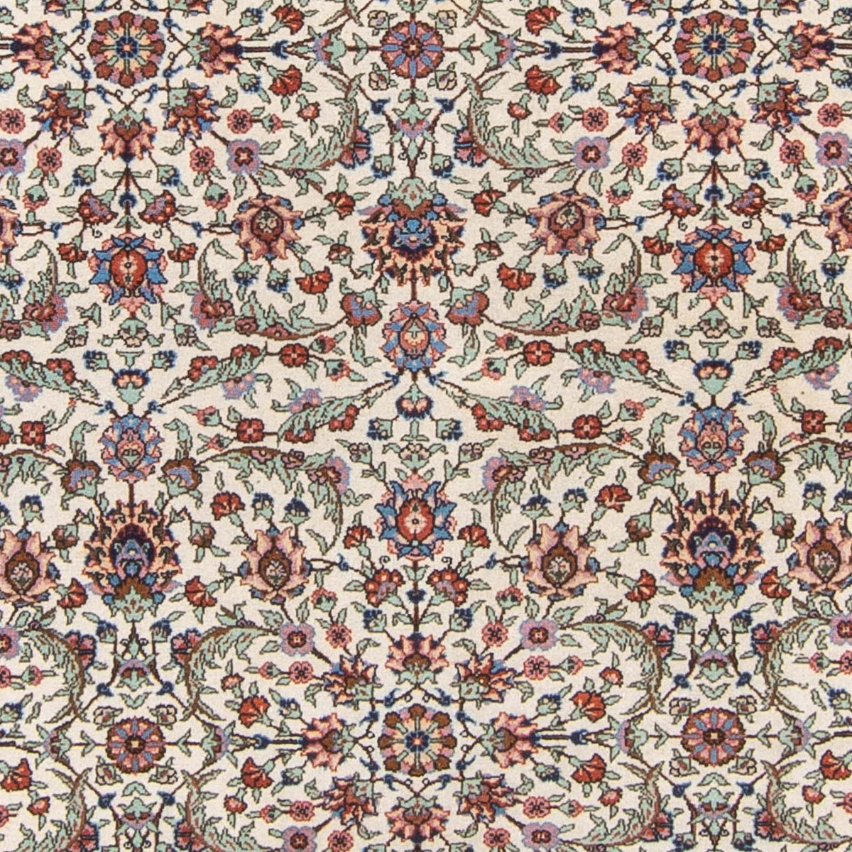 Oriental Carpet - Hereke - 230 x 143 cm - beige