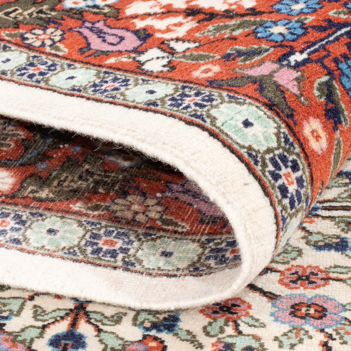 Oriental Carpet - Hereke - 230 x 143 cm - beige