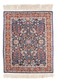 Oriental Carpet - Hereke - 107 x 82 cm - mörkblå