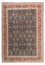 Oriental Carpet - Hereke - 285 x 202 cm - mörkbrun