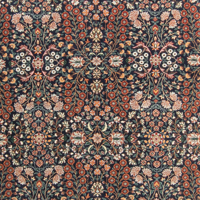 Oriental Carpet - Hereke - 285 x 202 cm - mörkbrun