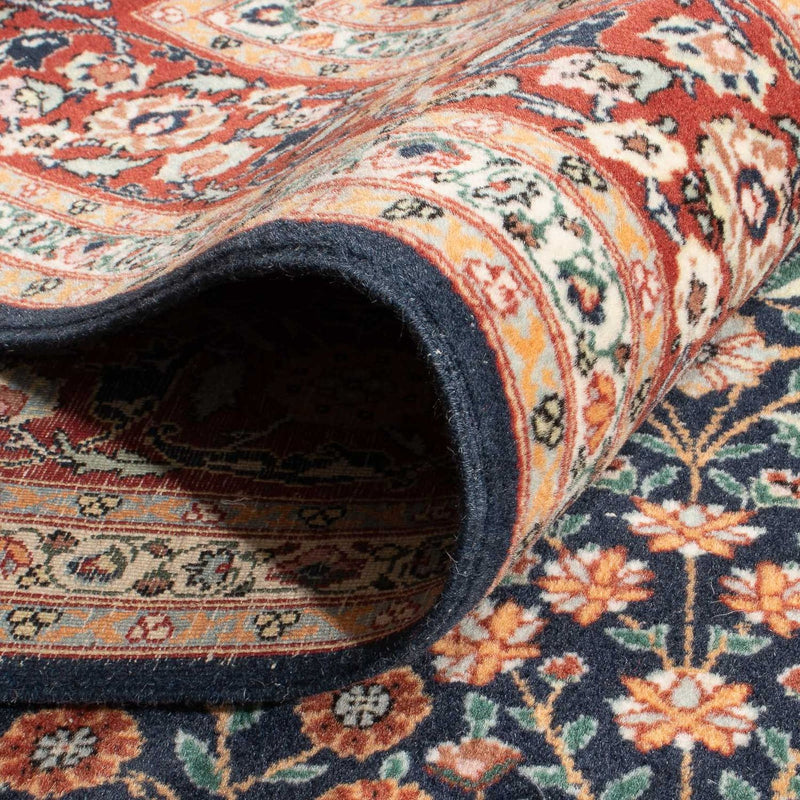 Oriental Carpet - Hereke - 285 x 202 cm - mörkbrun