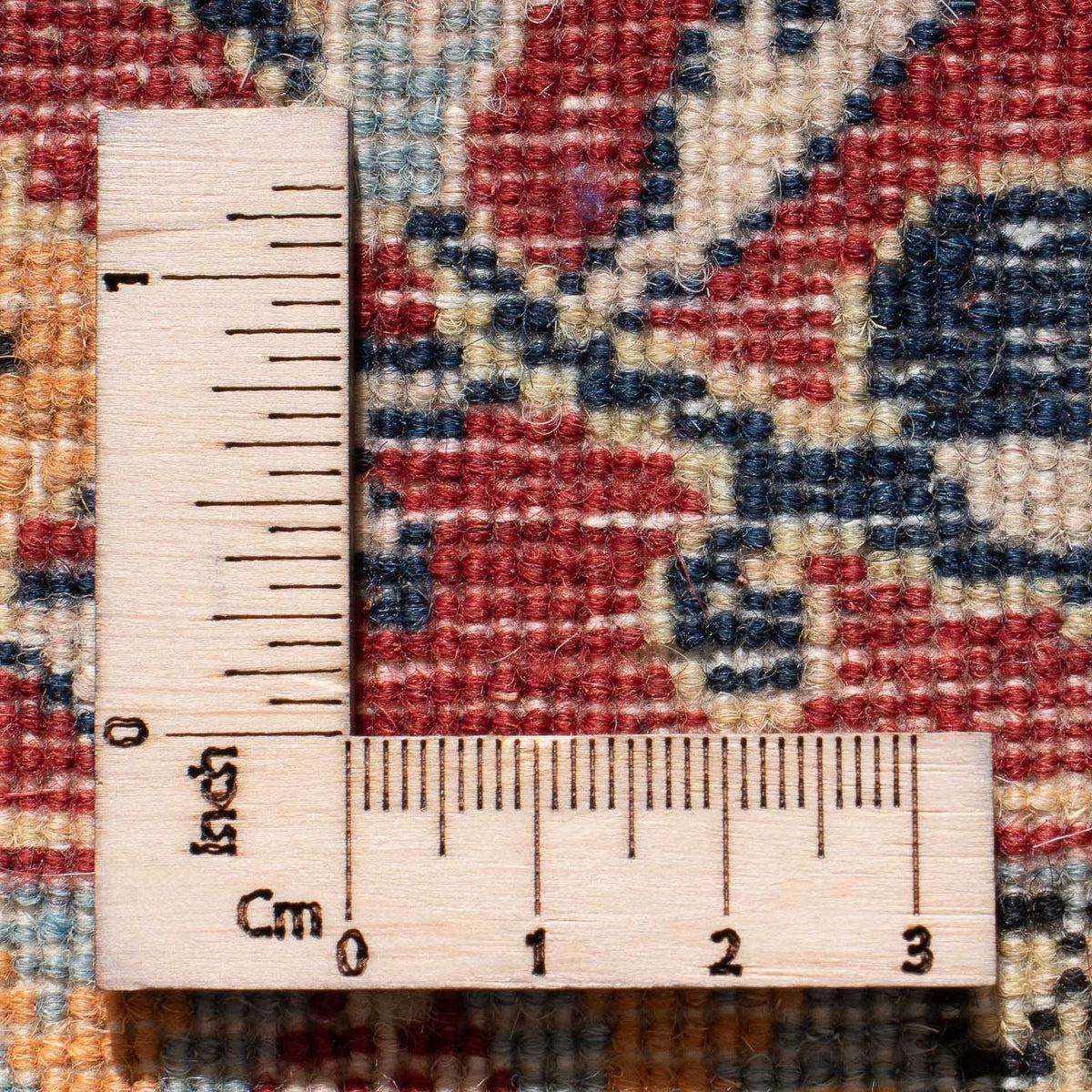 Oriental Carpet - Hereke - 285 x 202 cm - mörkbrun