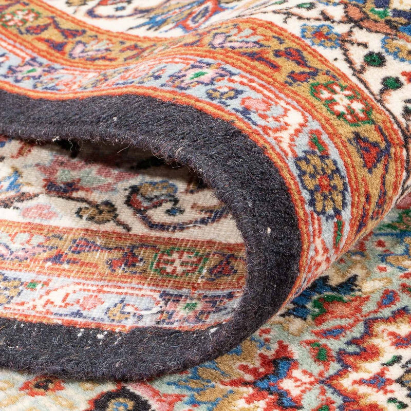 Oriental Carpet - Hereke - 252 x 176 cm - mörkblå