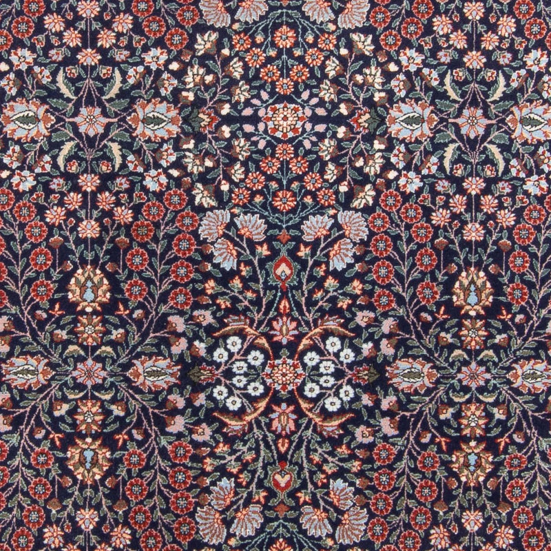 Oriental Carpet - Hereke - 230 x 176 cm - mörkblå