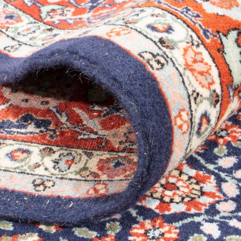 Oriental Carpet - Hereke - 230 x 176 cm - mörkblå