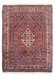 Bidjar Mattan 75x105cm - Persisk matta