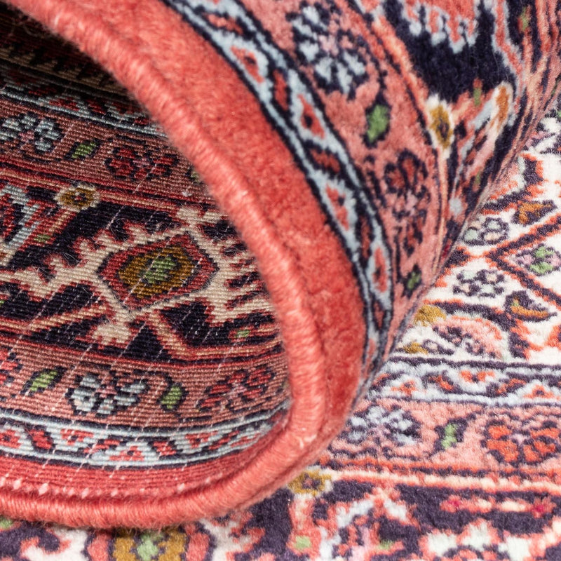 Persisk matta - Bijar - 150 x 85 cm - röd