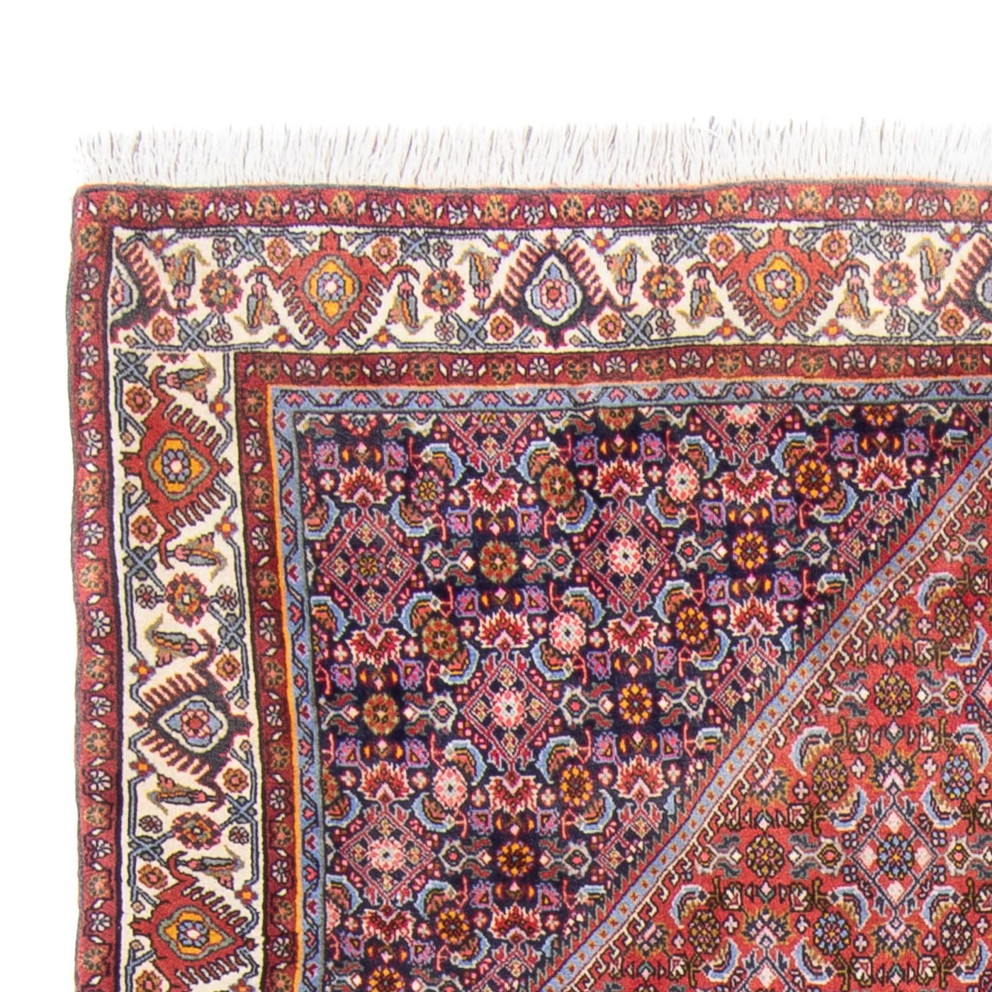 Bidjar Mattan 210x140cm - Persisk matta
