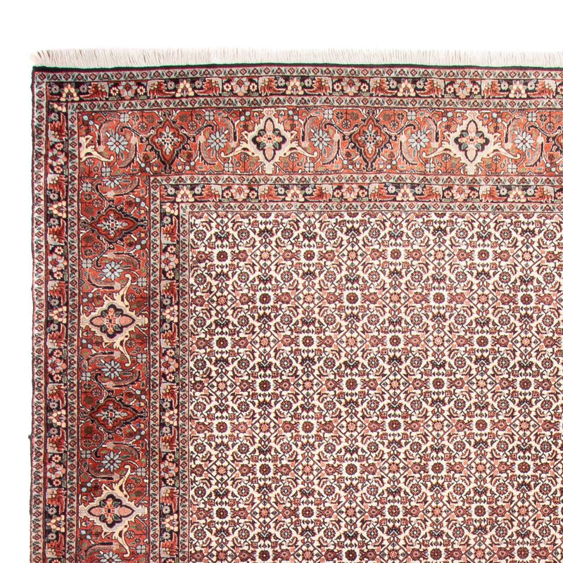 Persisk matta - Bijar - 340 x 250 cm - beige