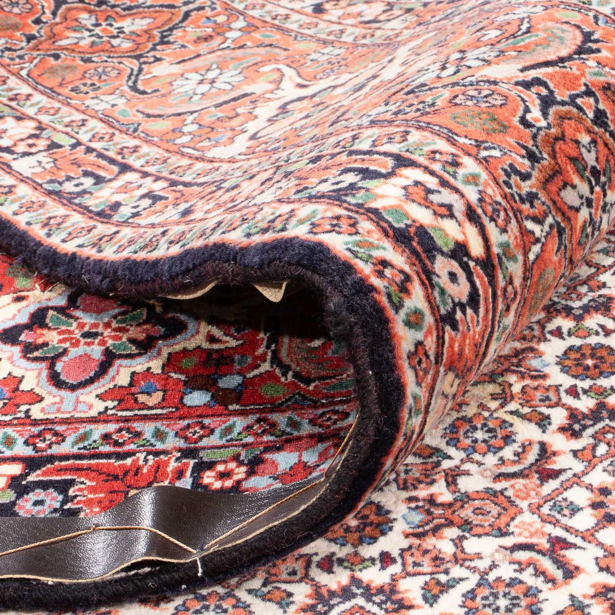 Persisk matta - Bijar - 340 x 250 cm - beige