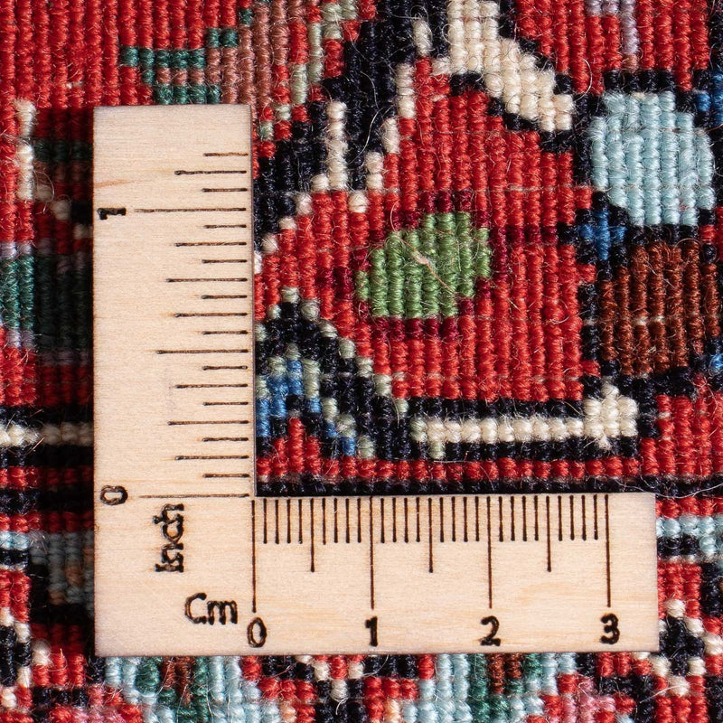 Persisk matta - Bijar - 340 x 250 cm - beige