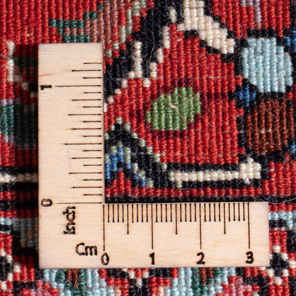 Persisk matta - Bijar - 340 x 250 cm - beige