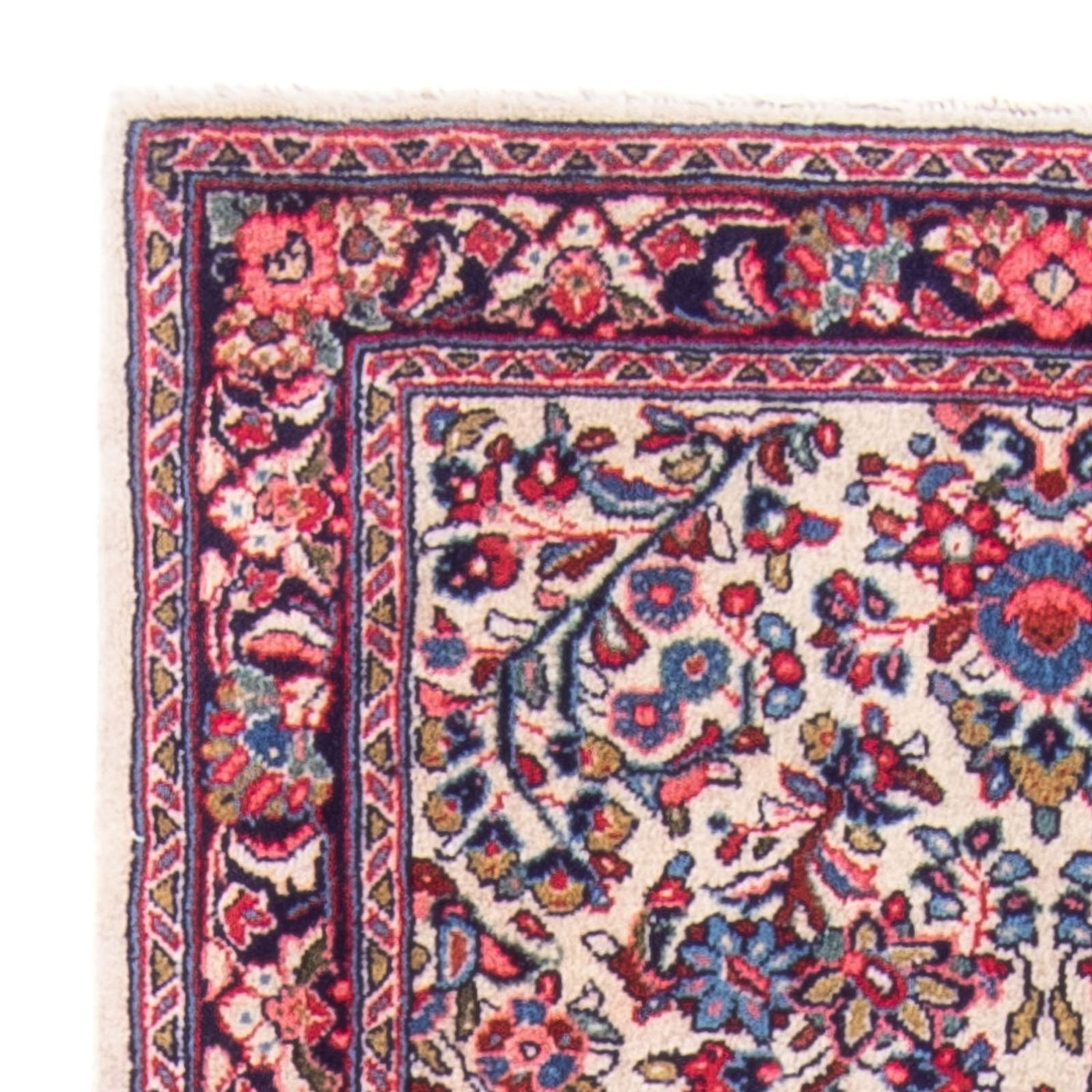 Sarouk Mattan 210x87cm - Persisk matta