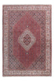 Persisk matta - Bijar - 290 x 200 cm - röd