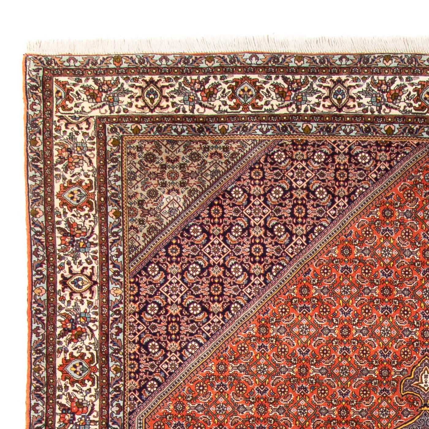 Bidjar Mattan 312x205cm - Persisk matta