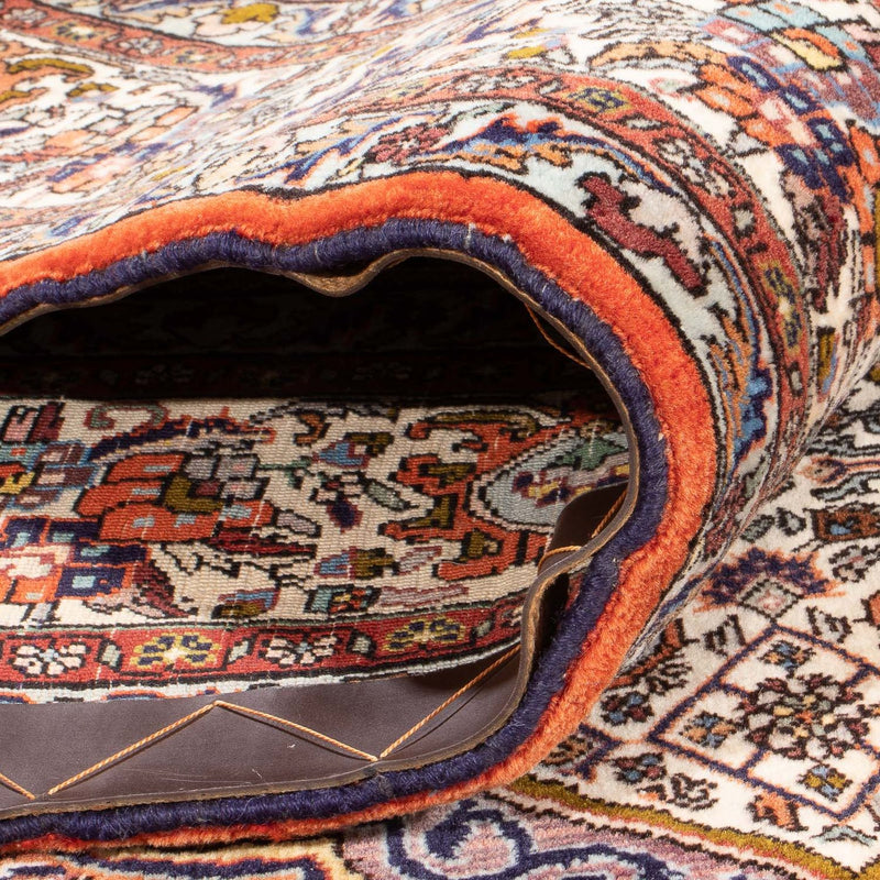 Persisk matta - Bijar - 312 x 205 cm - orange