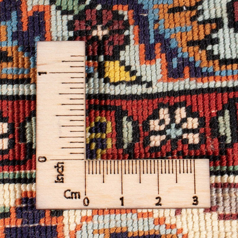 Persisk matta - Bijar - 312 x 205 cm - orange