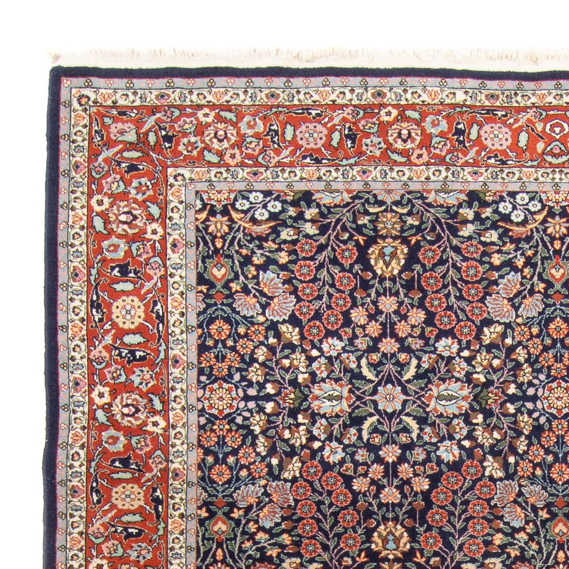 Oriental Carpet - Hereke - 290 x 187 cm - mörkblå