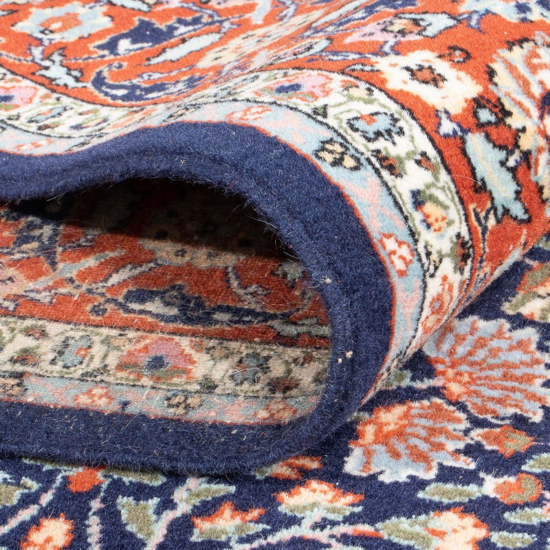 Oriental Carpet - Hereke - 290 x 187 cm - mörkblå