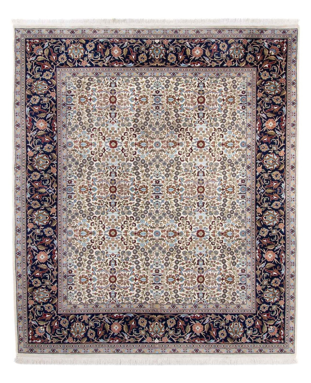 Orientaliska mattor - Indus - 300 x 250 cm - beige