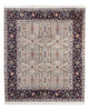 Indo Sarouk Mattan 300x250cm - Oriental Carpet