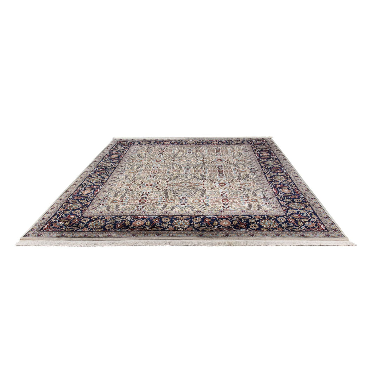Orientaliska mattor - Indus - 300 x 250 cm - beige