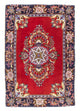Tabriz Mattan 98x65cm - Persisk matta