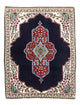 Tabriz - 50 Raj Mattan 96x76cm - Persisk matta