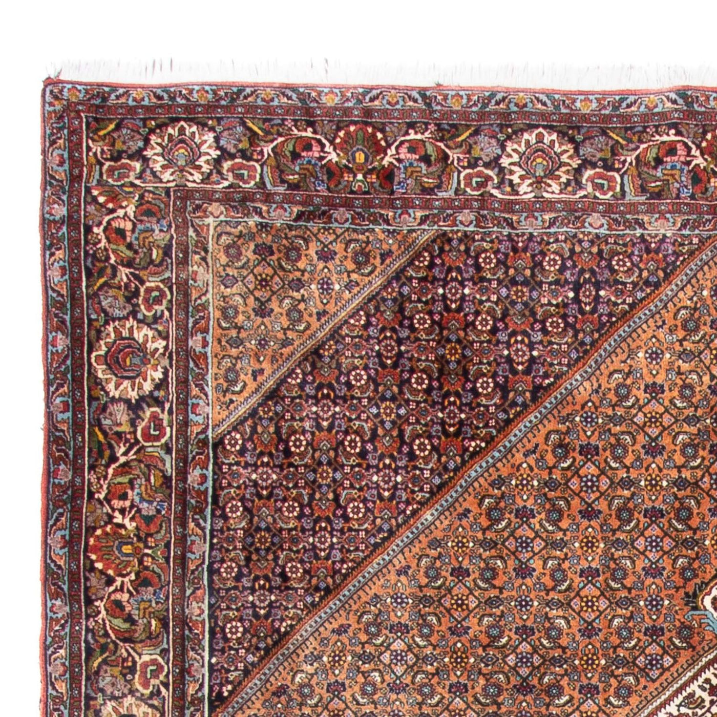 Bidjar Mattan 305x210cm - Persisk matta
