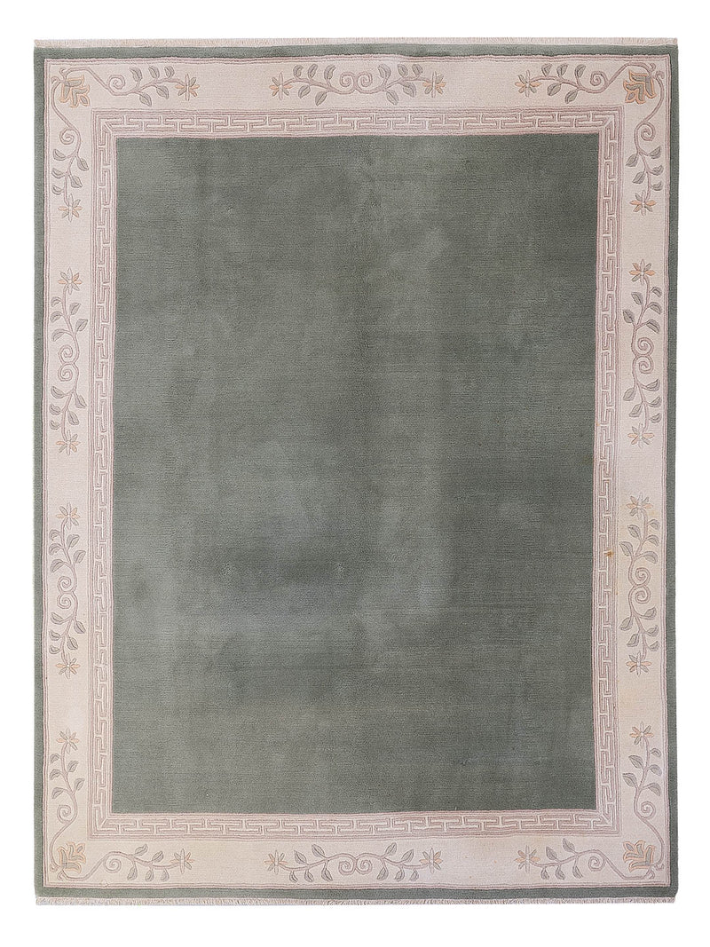 Kina matta - 300 x 250 cm - karamell