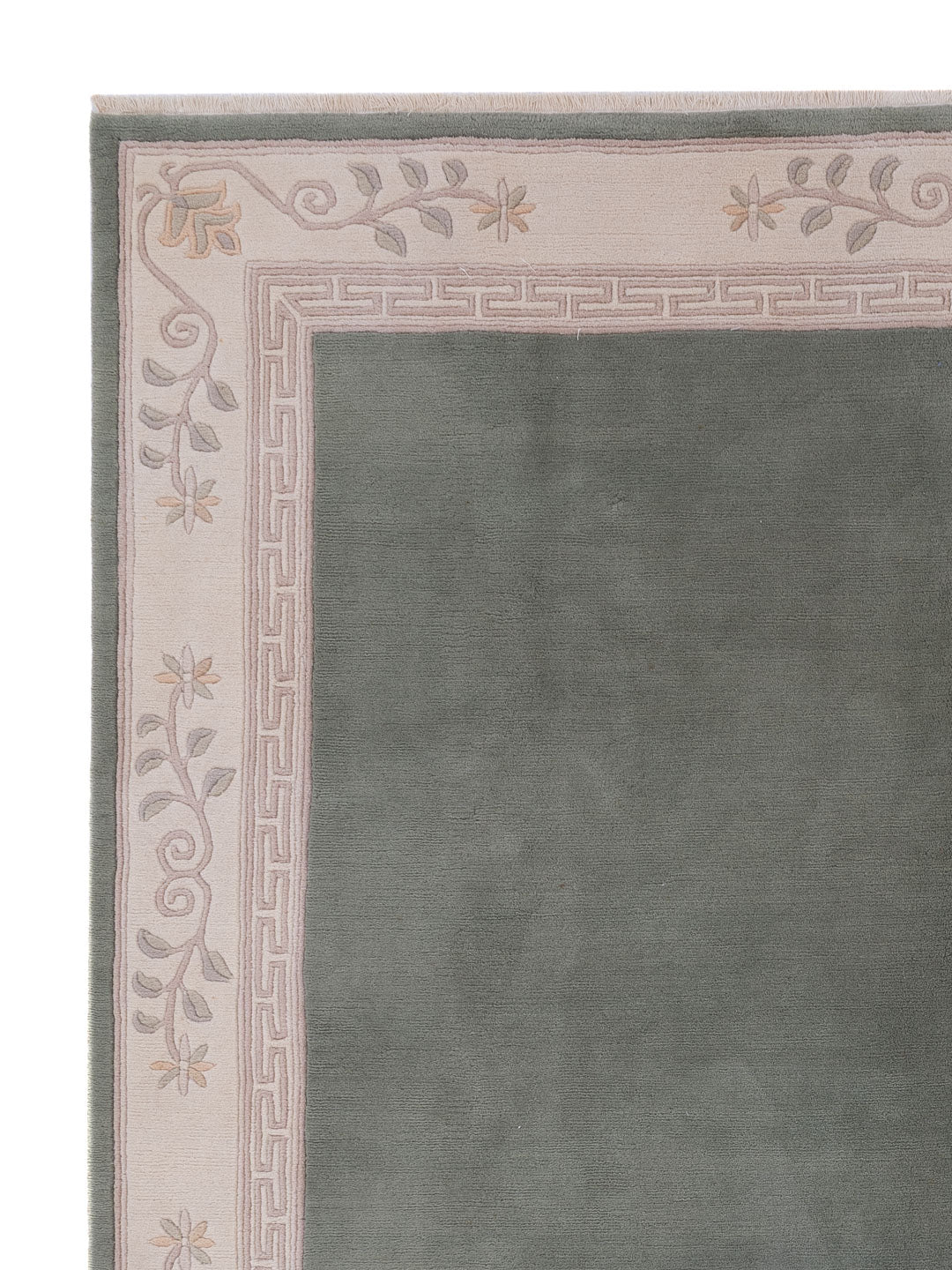 Kina matta - 300 x 250 cm - karamell